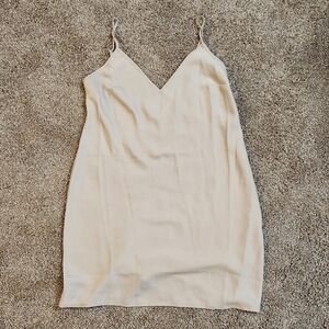 A New Day mini slip dress